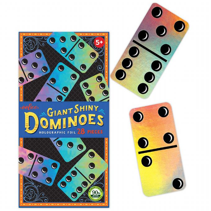 Domino – kæmpe