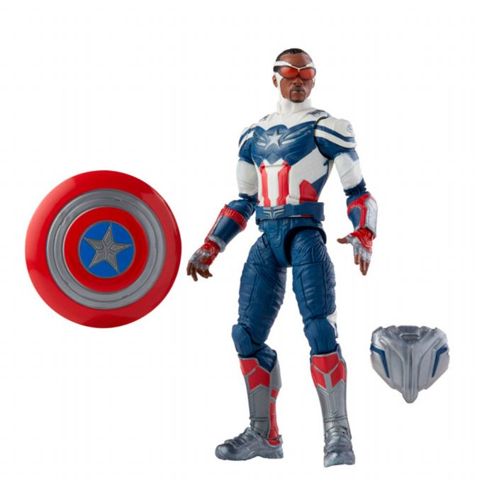 Falcon Captain America
