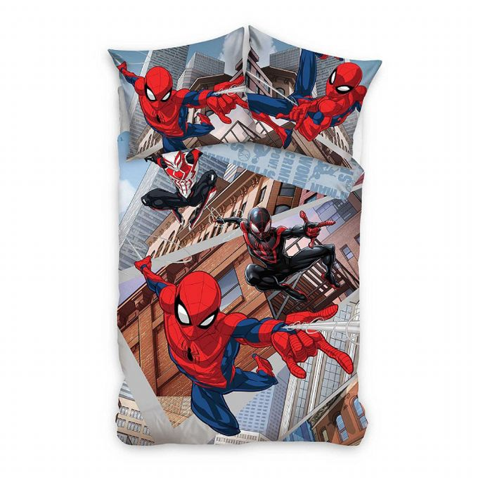 Spiderman Sengetøj 140×200 cm