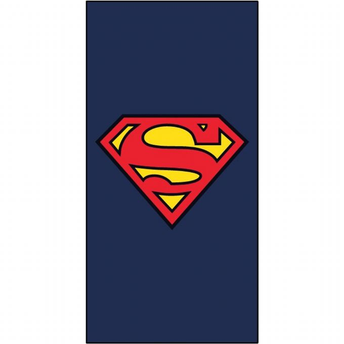 Superman Håndklæde 70×140 cm
