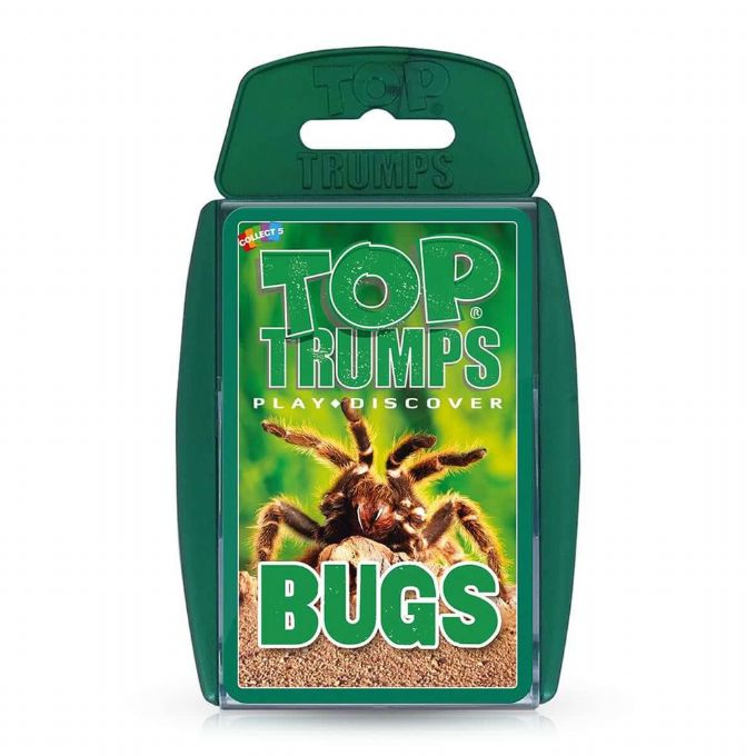 Top Trump Insekter