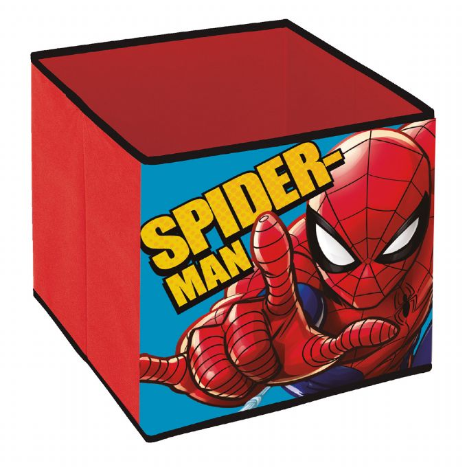 Spiderman opbevaringsboks