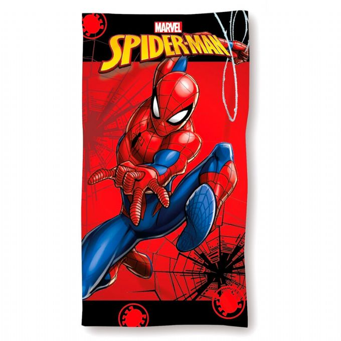 Spiderman Håndklæde 140x70cm