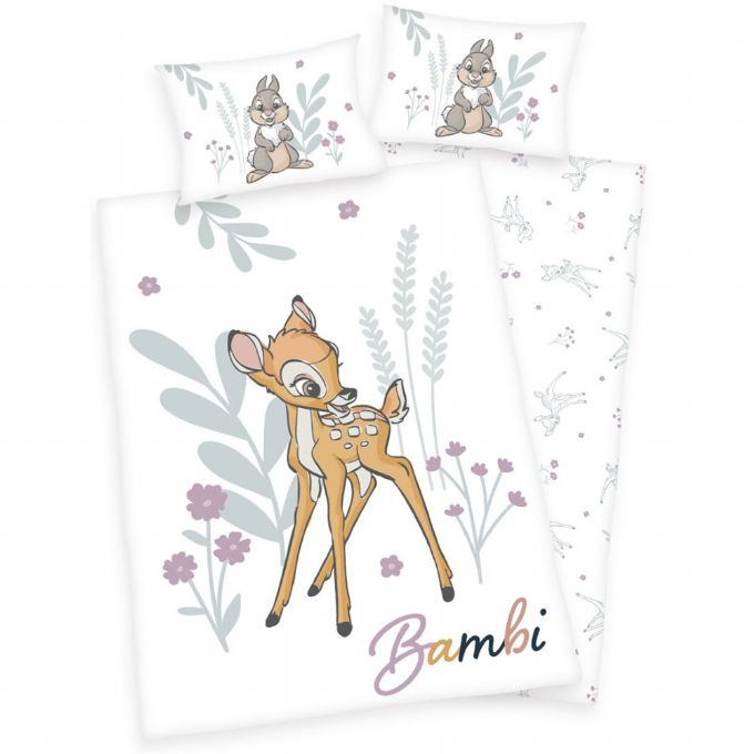 Bambi Sengetøj 100×135 cm