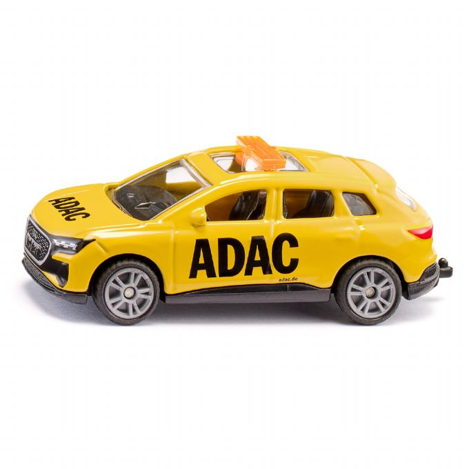 ADAC Audi Q4 e-tron Vejhjælp