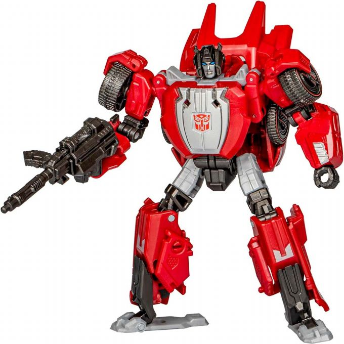 Transformers Sideswipe Figur