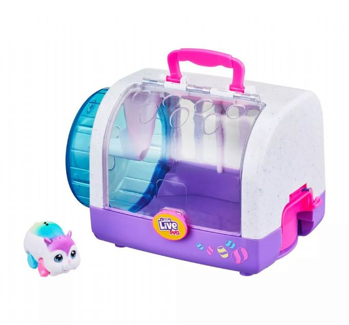 Little Live Hamster Playset