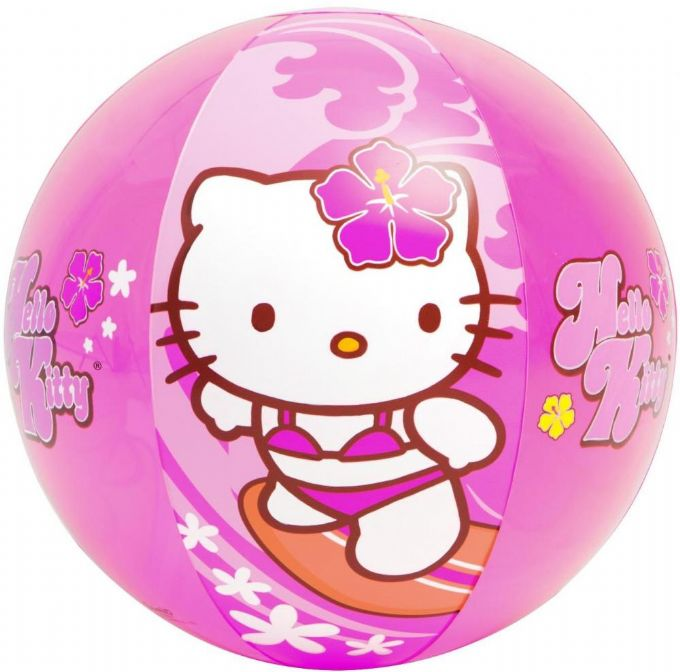 Hello kitty badebold 51 cm