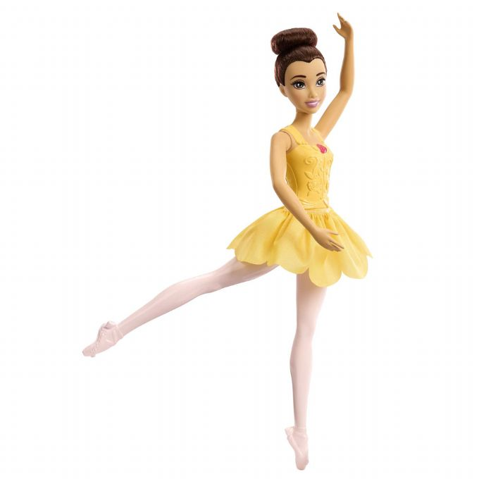 Disney Princess Ballerina Belle Dukke