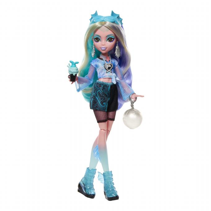 Monster High Skulltimates Lagoona Blue