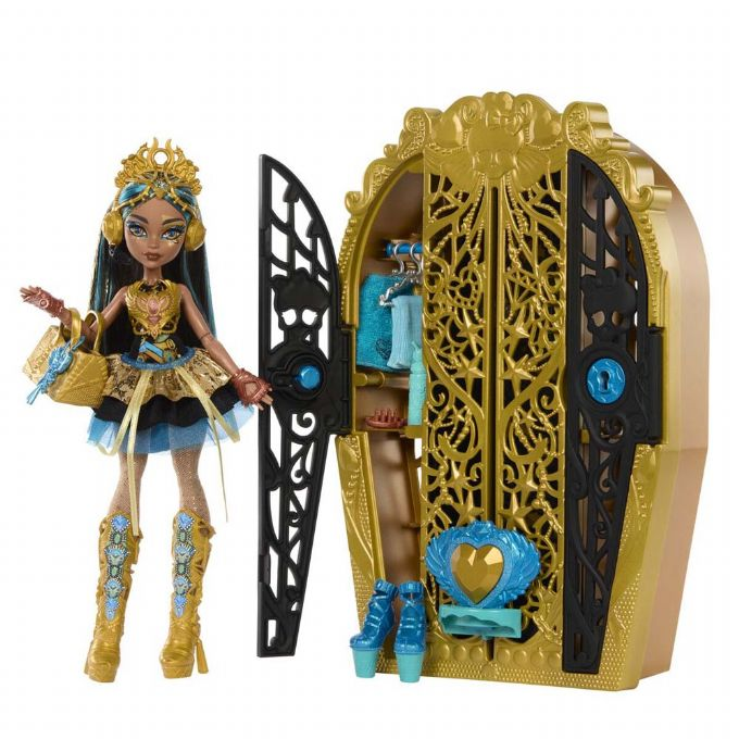 Monster High Skulltimate Cleo