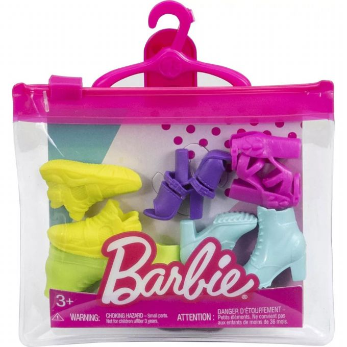 Barbie Fashion sko 5 par