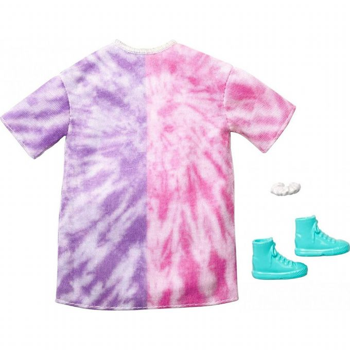 Barbie Tie Dye Shirt