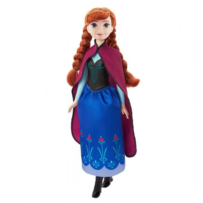 Disney Frozen Anna Dukke