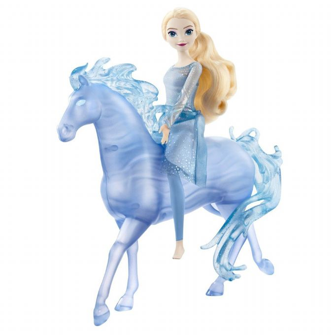 Disney Frozen Elsa + Nokk Set