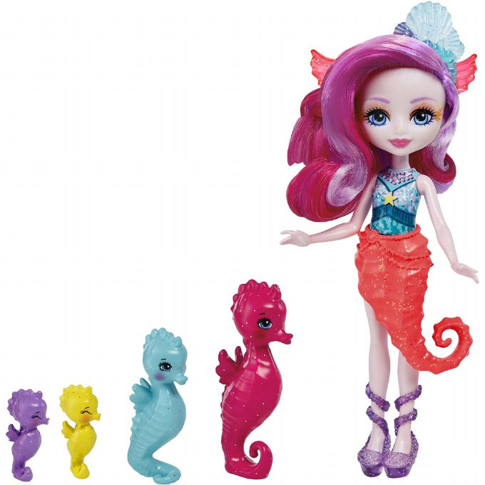 Royal Enchantimals Sedda Seahorse