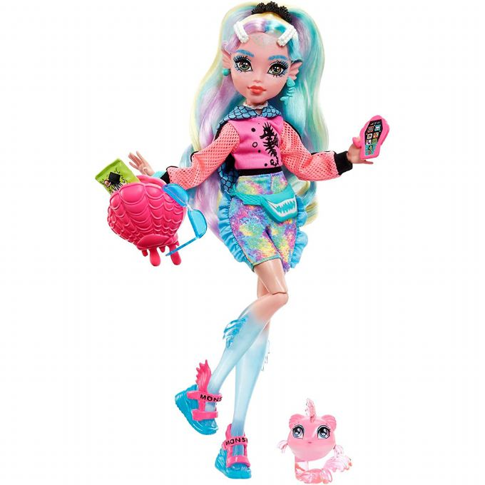 Monster High Core Dukke Lagoona