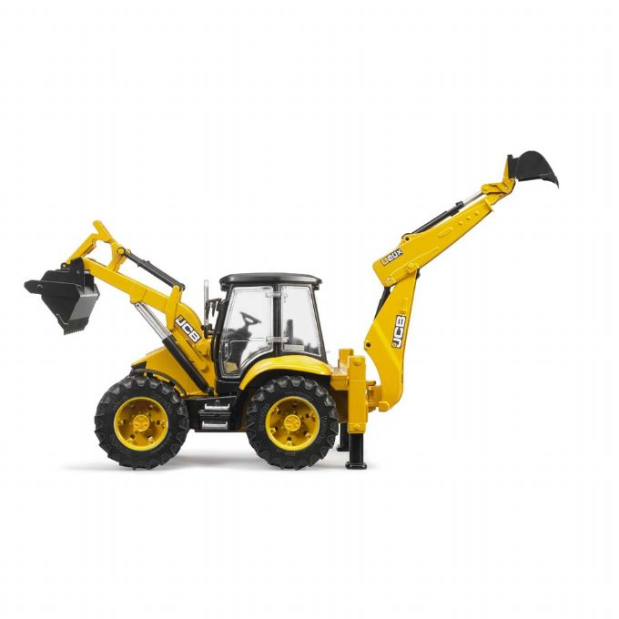 Bruder JCB 5CX Backhoe Lader