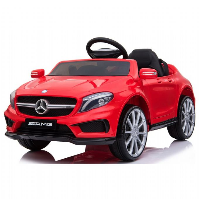 Mercedes AMG GLA45 12V (Rød)