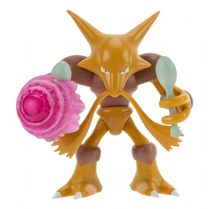 Pokemon Alakazam Figur