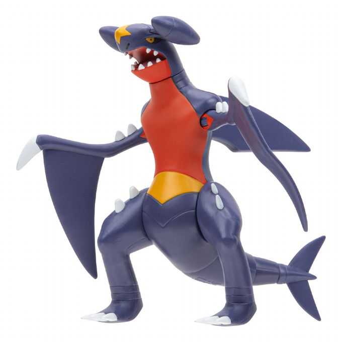 Pokemon Garchomp Figur