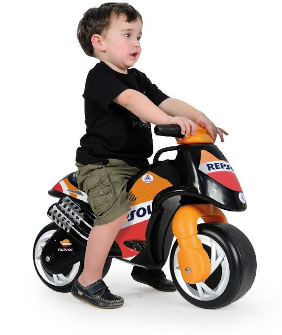 Repsol løbemotorcykel