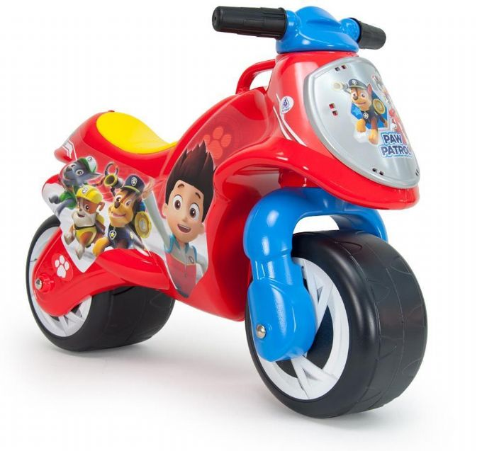 Paw Patrol gåmotorcykel