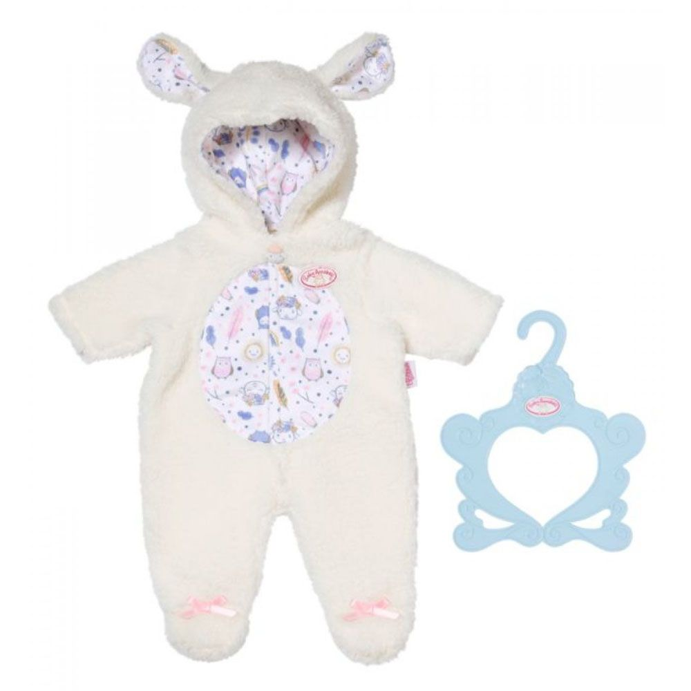 Baby Annabell Fåreheldragt 43cm