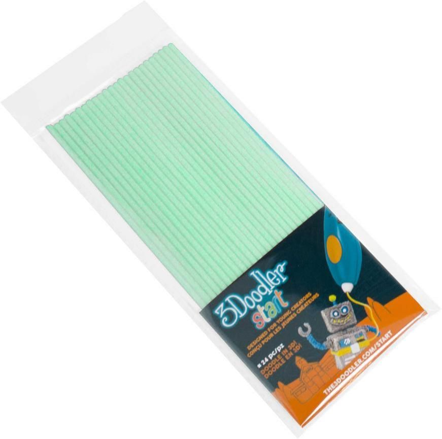 3Doodler Farvestave – Selvlysende