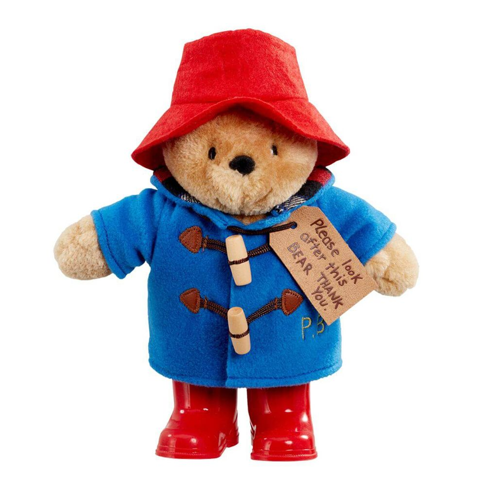 Paddington Bjørn Bamse 25 cm