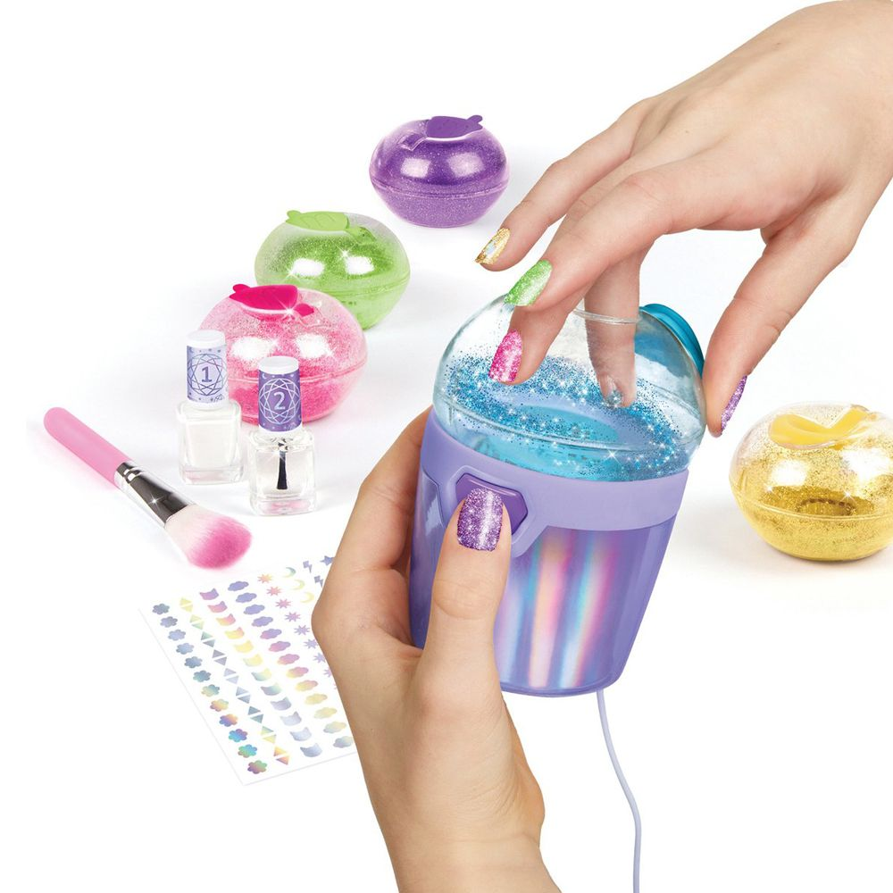 MAKE IT REAL glitternegle studio