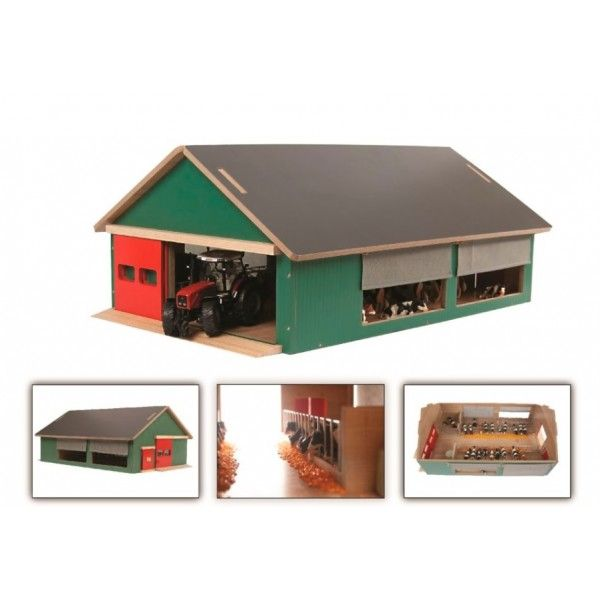 Kids Globe Kostald med Persienne