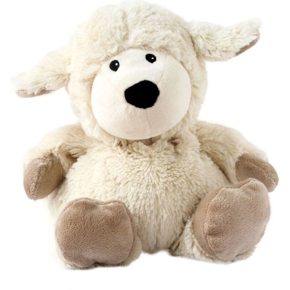 Varmebamse Får 25 cm