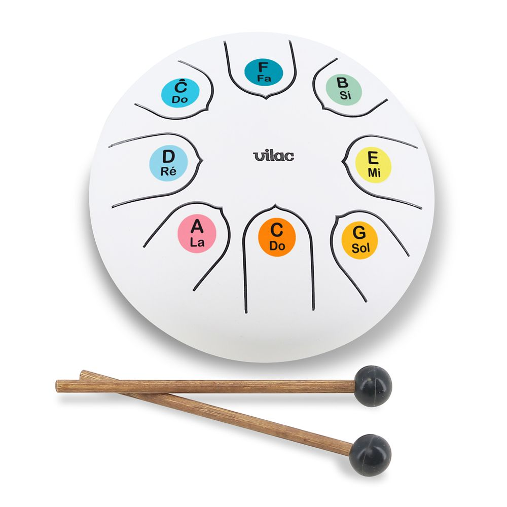 Vilac – Musikinstrument – Tungetromme