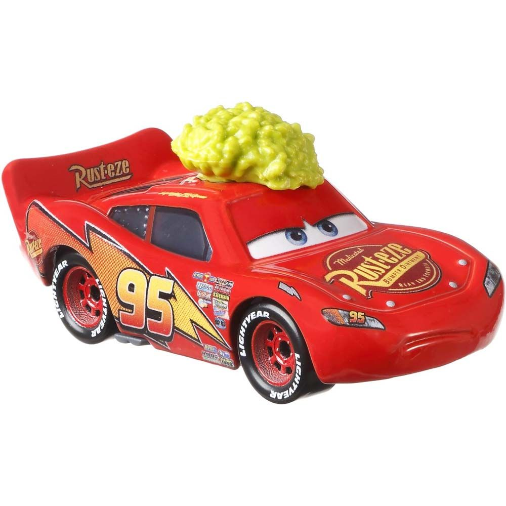 Cars Tubleweed Lynet McQueen