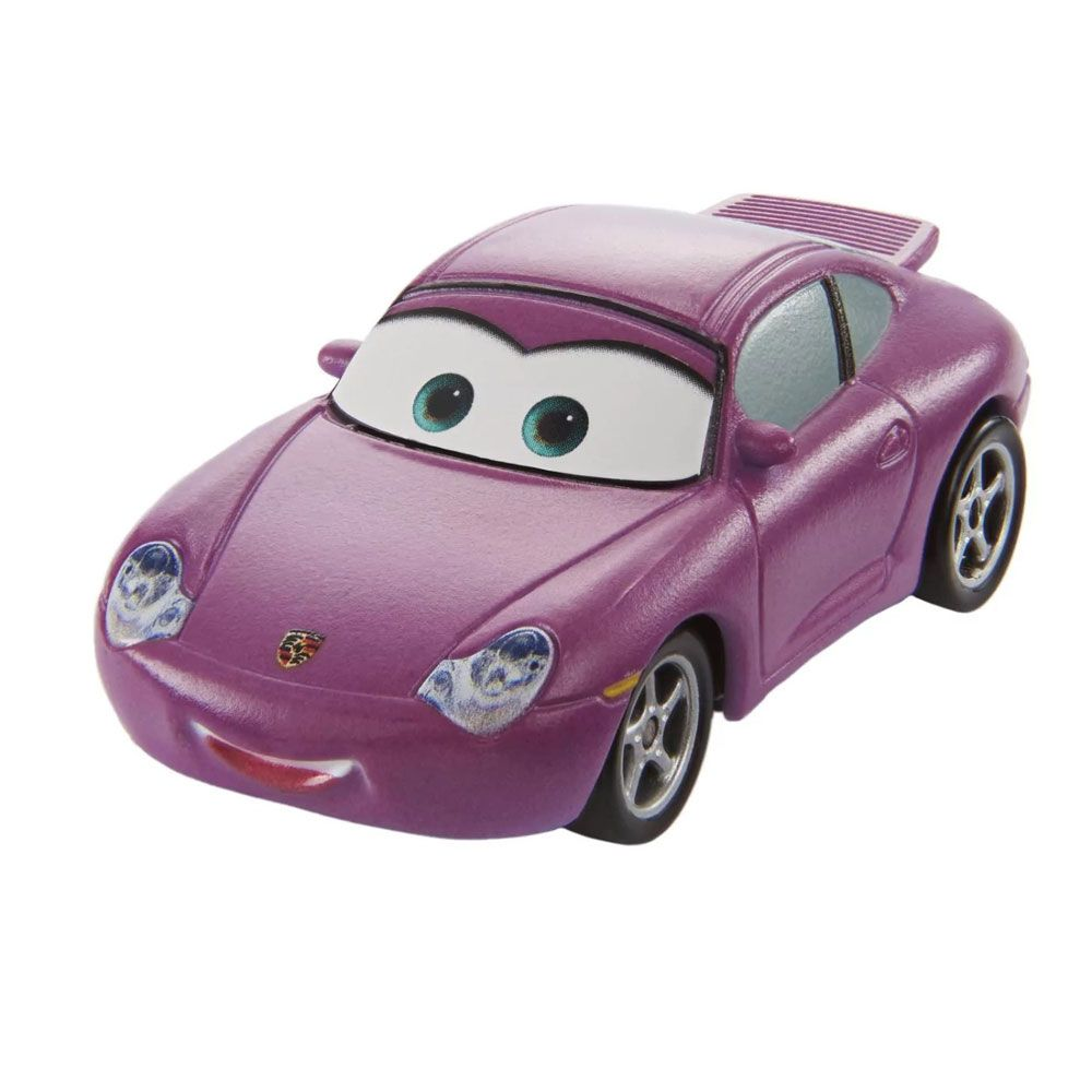 Cars Farveskift Sally