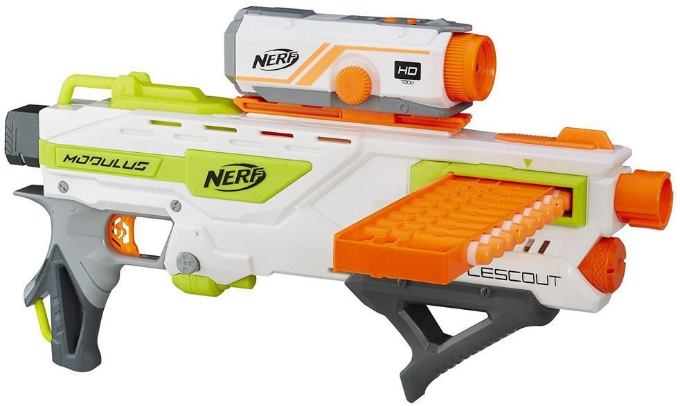Nerf Modulus Battlescout ICS-10 Blaster