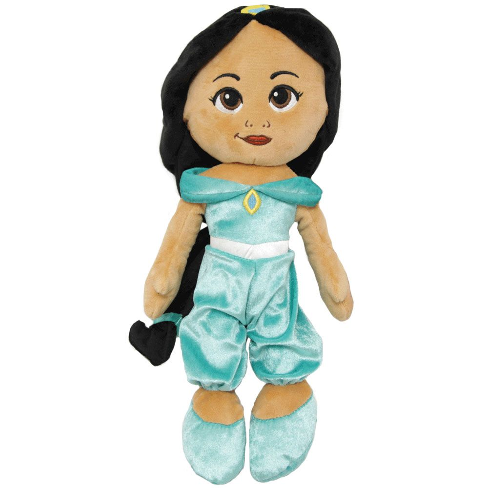 Prinsesse Jasmin Bamse 30 cm