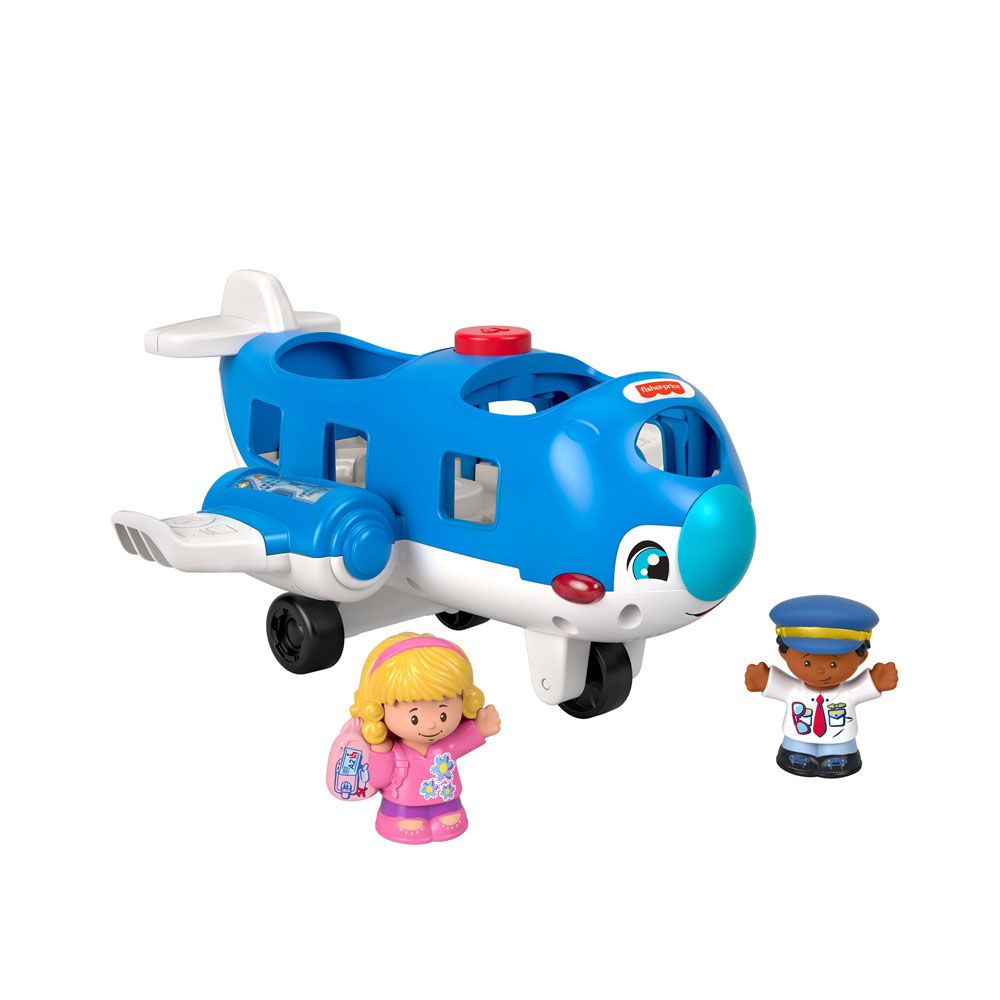 Fisher Price Flyvemaskine