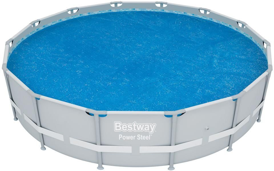 Pool Termo Cover passer til 457 cm