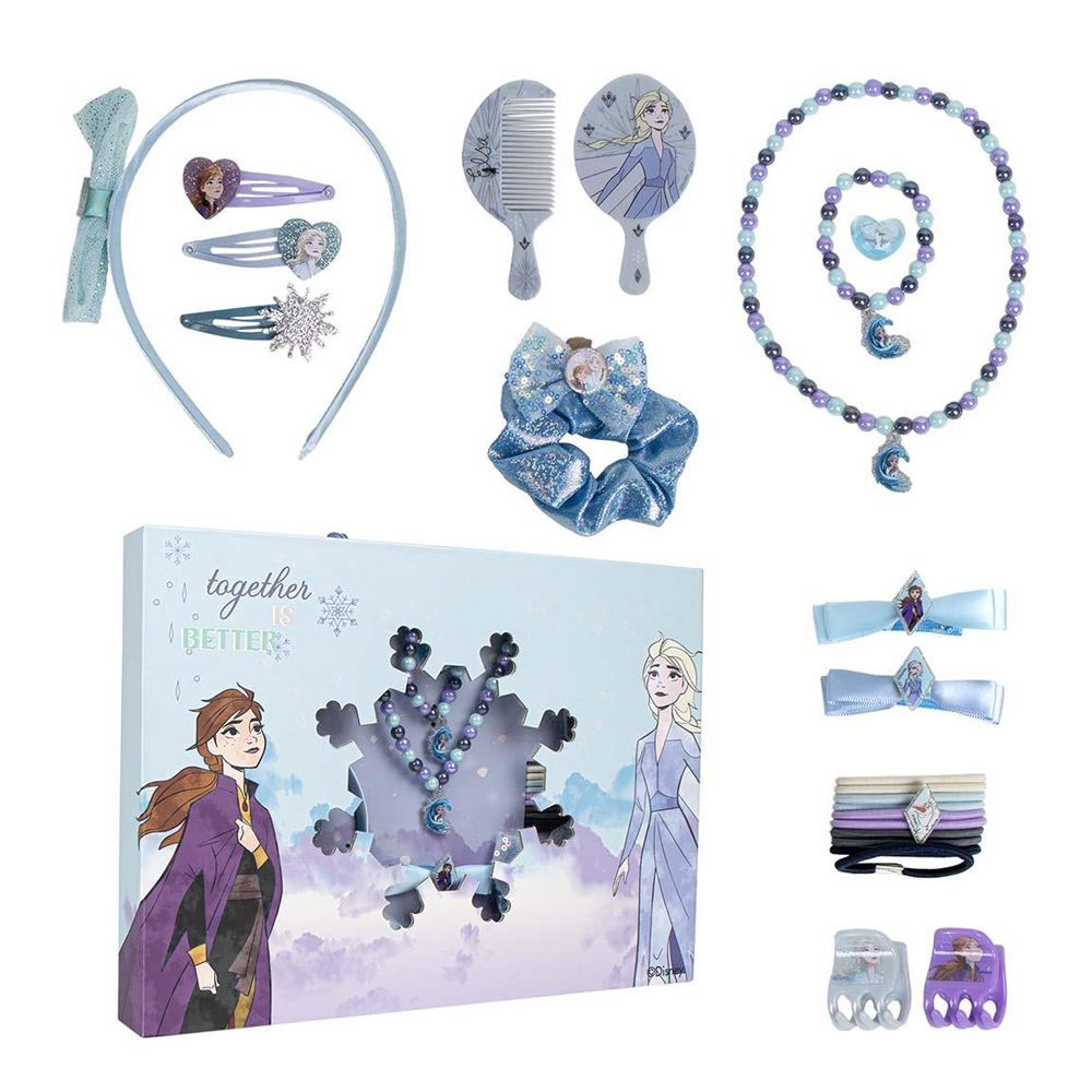 Frost Beauty box m. 24 dele