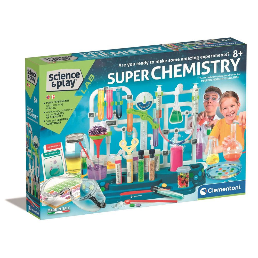 Super Chemistry