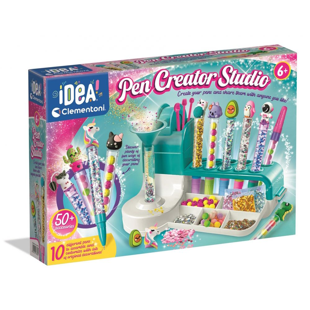 Kuglepen creator studio
