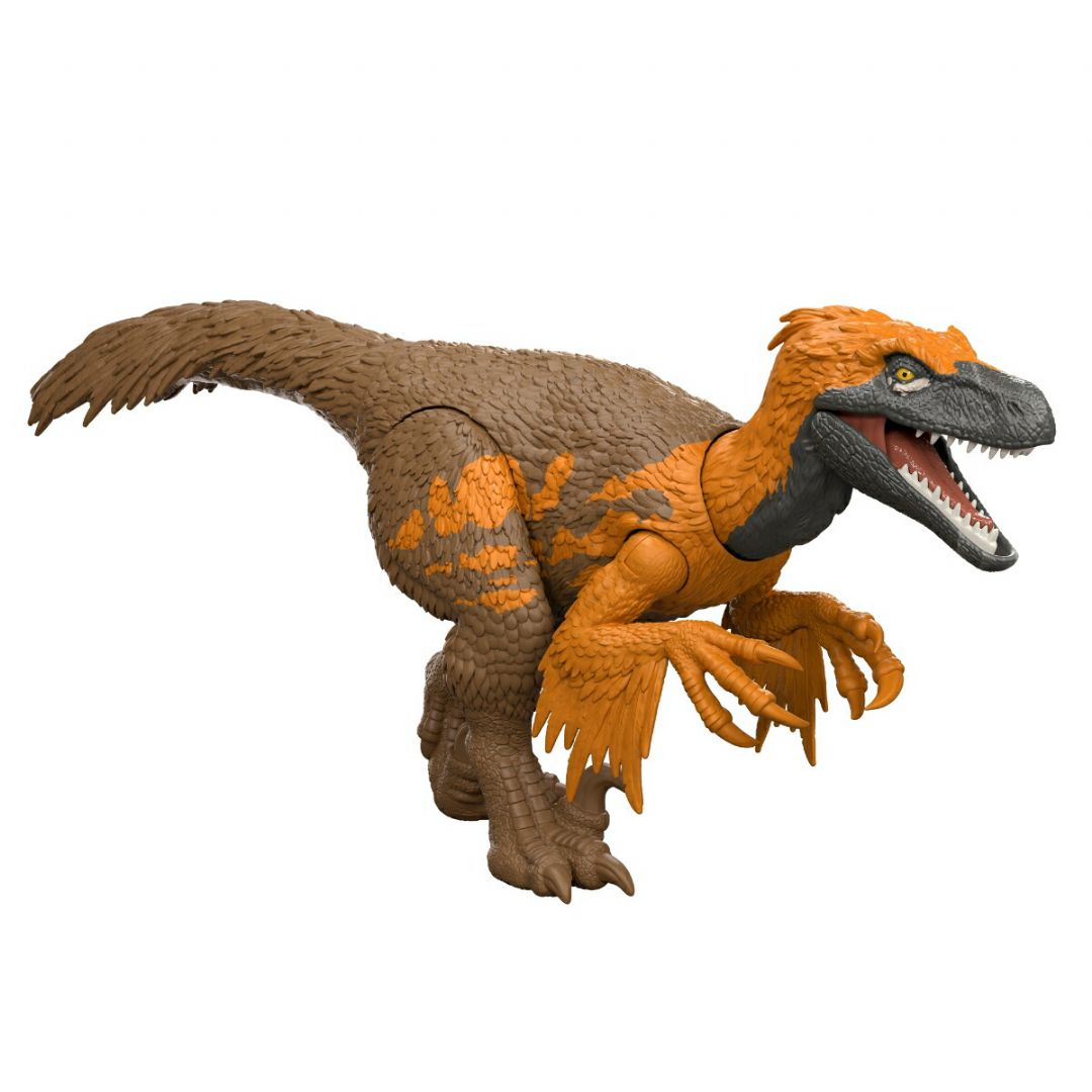 Jurassic World Roar Utahraptor