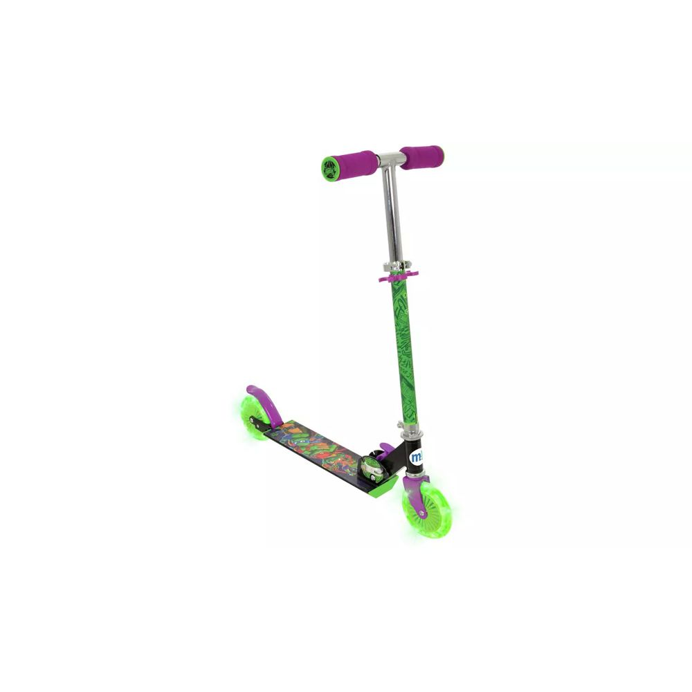 Ninja Turtles Foldbart Løbehjul