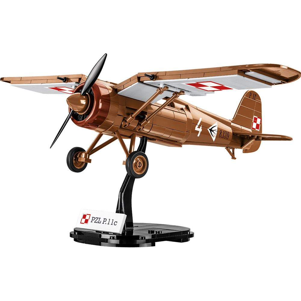 Pzl P-11C