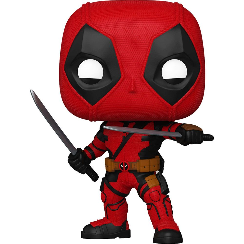 POP Marvel: Deadpool