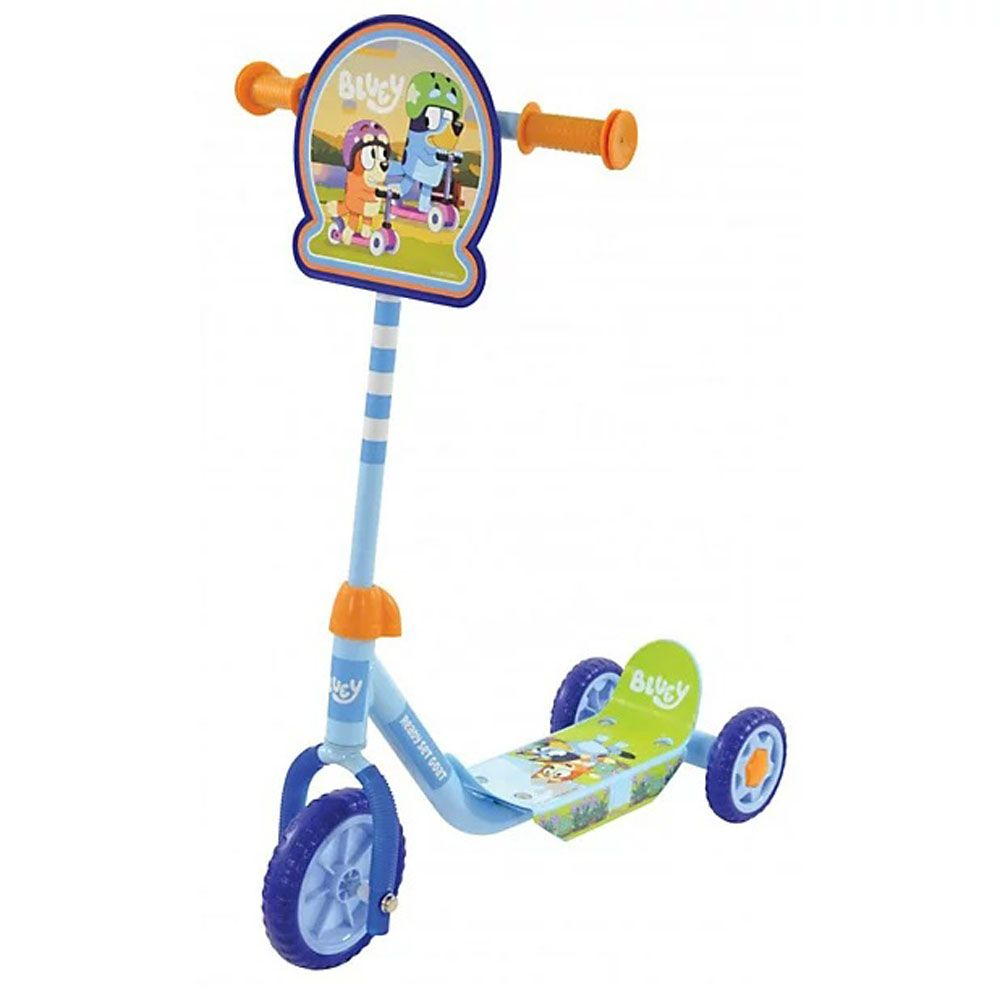 Bluey 3 Hjulet Løbehjul