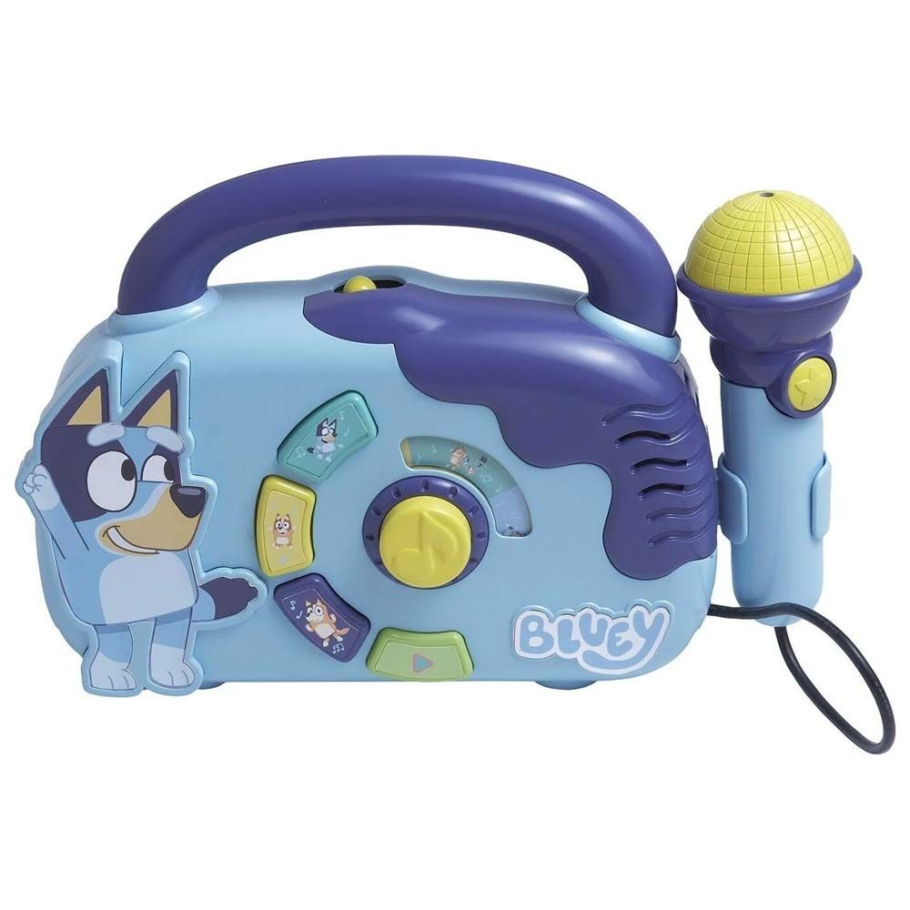 Bluey Boombox