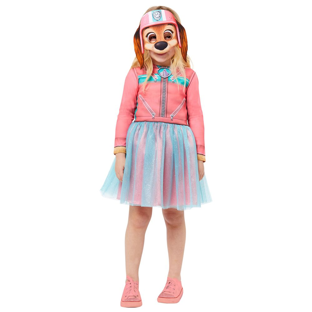 Liberty børnekostume str. 98-104 cm